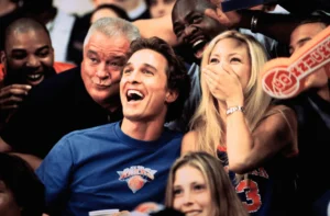 How to Lose a Guy in 10 Days Matthew Mcconaughey Fortune Teller How To Lose A Guy 10 Days618 300x197