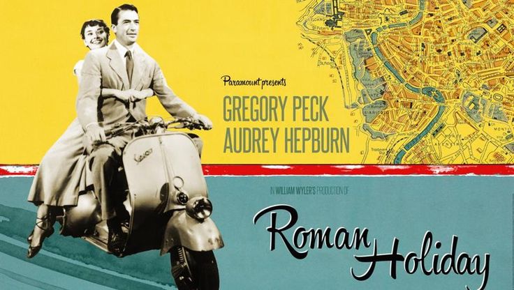Roman Holiday Roma Tatili